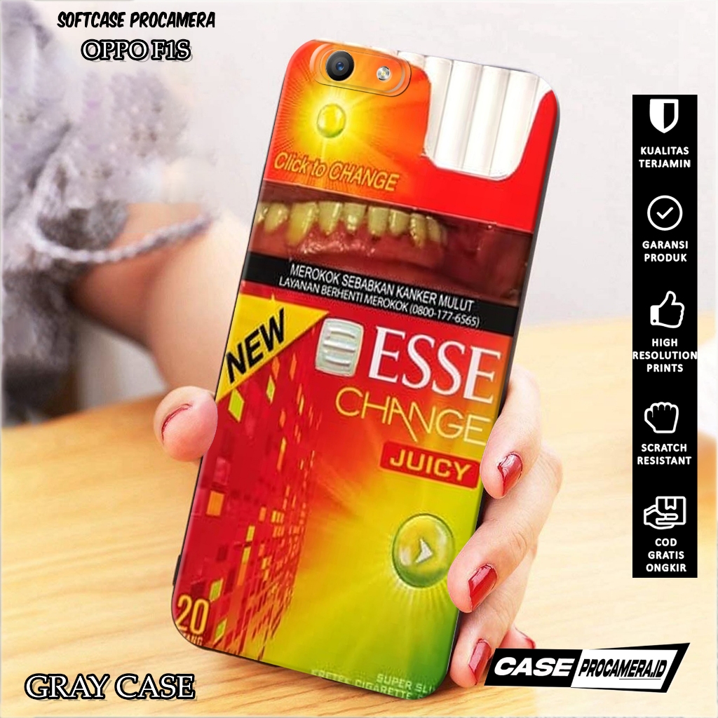 Case OPPO F1S  - Casing OPPO F1S  ( RKK )  - Kesing Hp - Casing Hp  - Case Hp - Case Terbaru - Case 