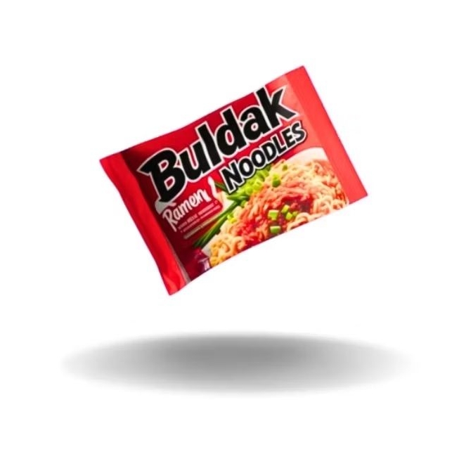 

mie buldak instant ramen