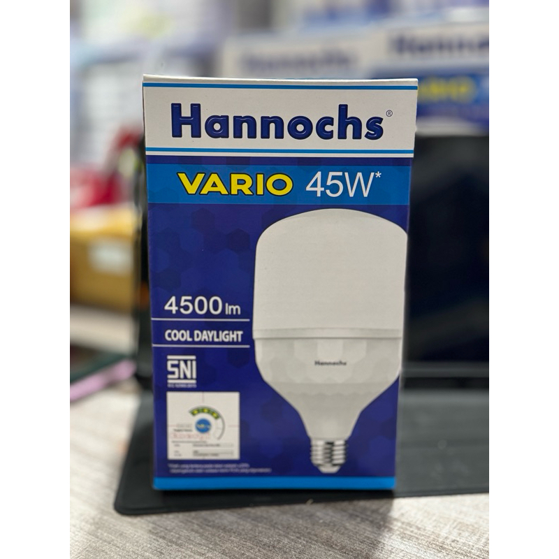 HANNOCHS VARIO 45watt