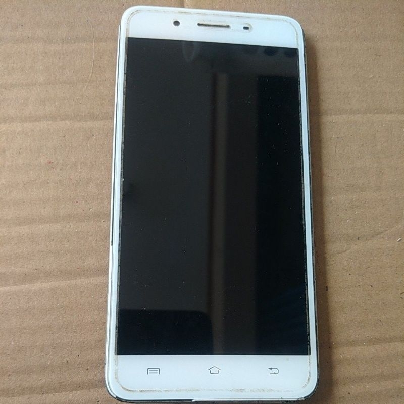 Lcd Tc Hp Vivo y55 minus sentuh error ORI cabutan normal