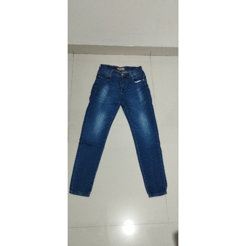 Celana Jeans Wanita Triset Original (Bekas)