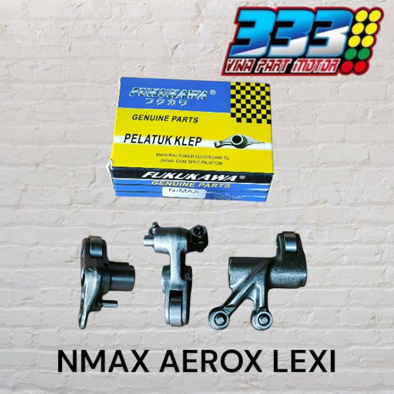 petatuk klep nmax aerox Lexi rocker arm NMAX aerox lexi