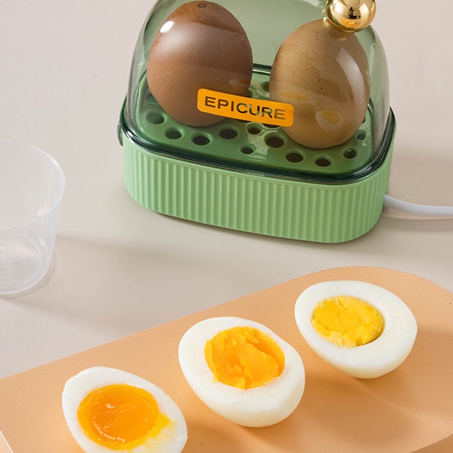 Tawaran Steamer Telur Kukus Boiler Electric Egg Cooker Steamer Alat Rebus Telur Alat Rebus Telur Lis