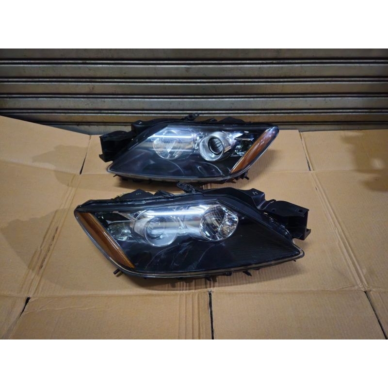 Headlamp Mazda Cx7 Mazda CX-7