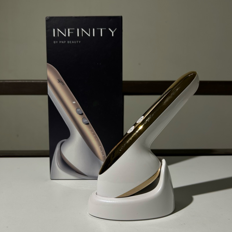 (PRELOVED) Infinity by pnp beauty setrika wajah