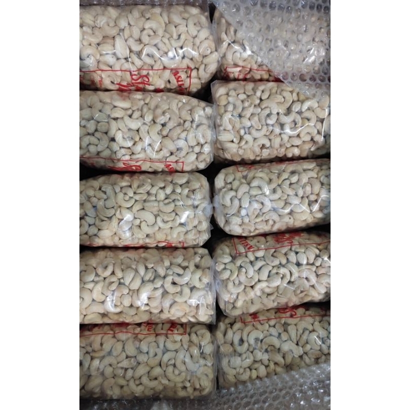 

Kacang mede wonogiri mentah