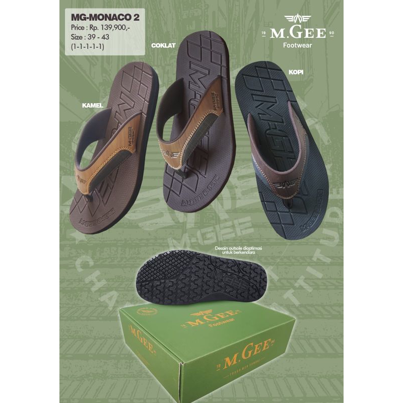 sandal jepit pria Mgee_monaco 2 ORI
