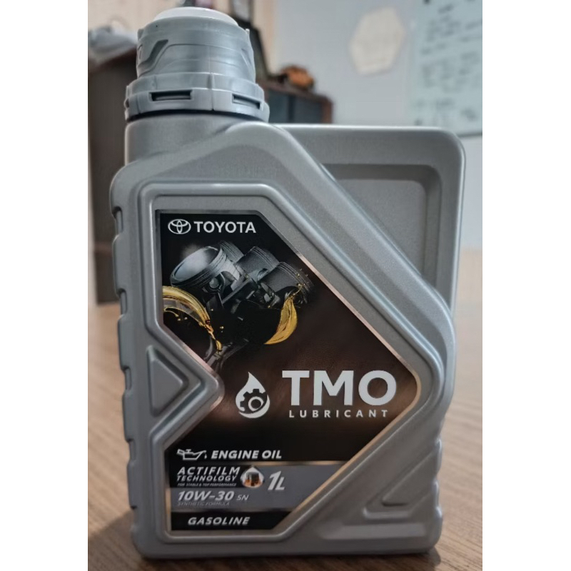 TMO Oli Mesin 10W-30
