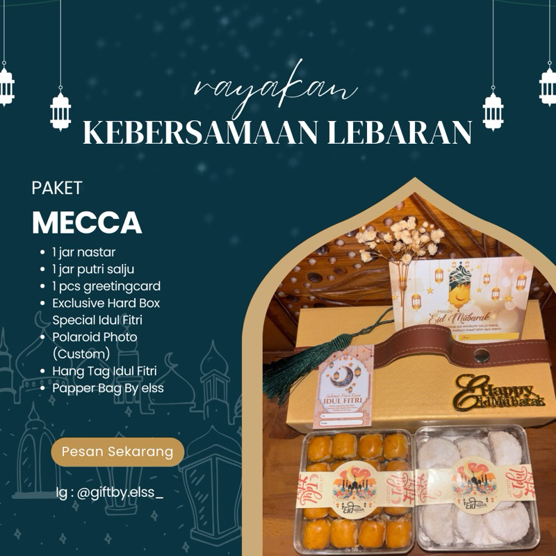 

HAMPERS LEBARAN BY.ELSS