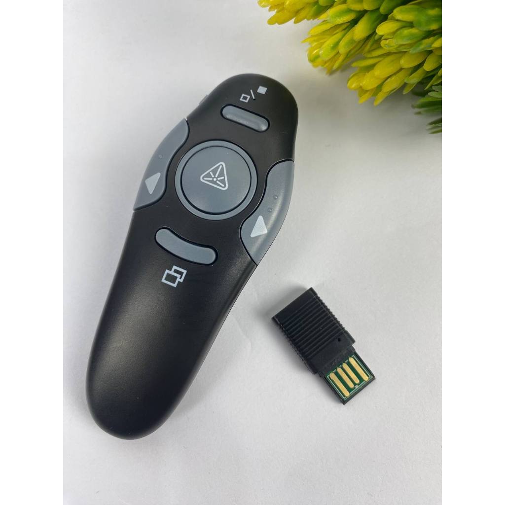 WIRELESS POINTER | POINTER UNTUK PRESENTASI