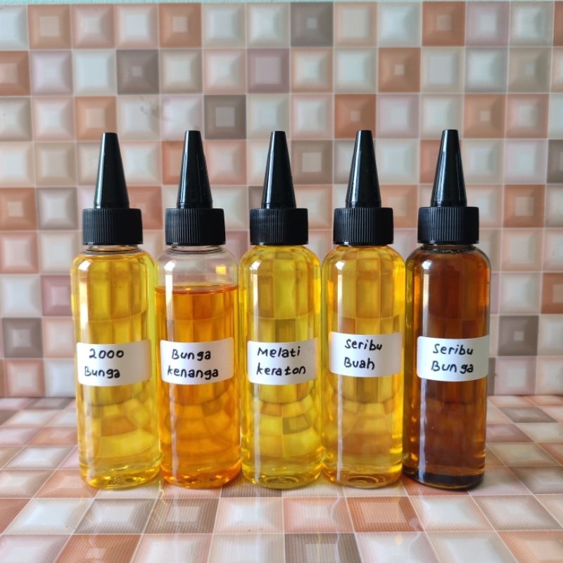 Biang essen aroma bunga kualitas Exspor repack 10-30ml