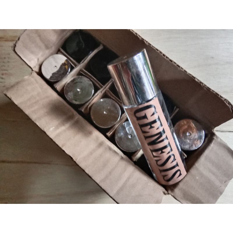 parfum aroma genesis harumnya pas