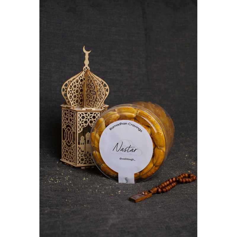 

Kue Lebaran Nastar