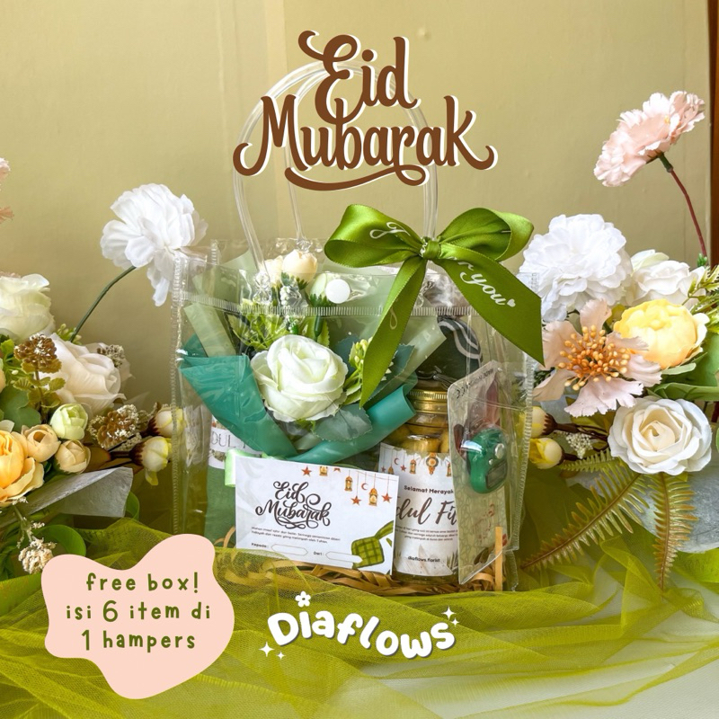 

[READY SIAP DIKIRIM] HAMPERS RAMADHAN/HAMPERS LEBARAN/HADIAH/BINGKISAN/LEBARANLHAMPERS IDUL FITRI