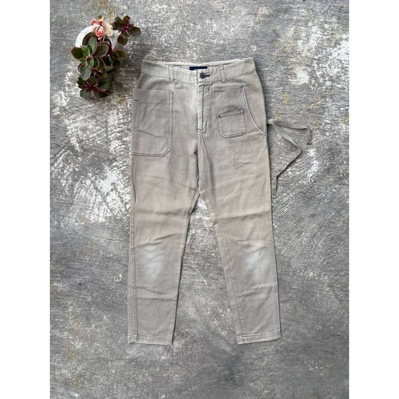 Zucca by Issey Miyake Pants