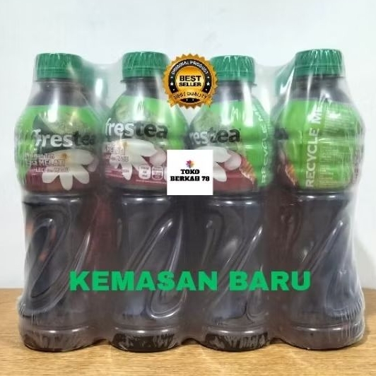 

Frestea Melati Dengan Leci Dan Madu 350Ml ( Krat )