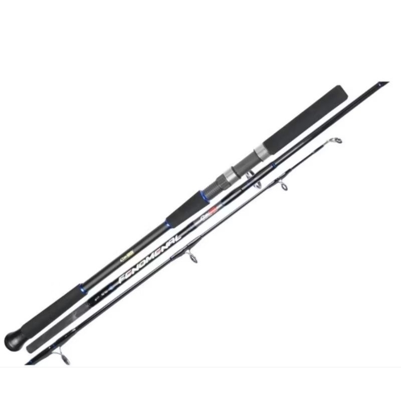 Rod Jigging Cordial FENOMENAL PE 3-6 | Ring full fuji