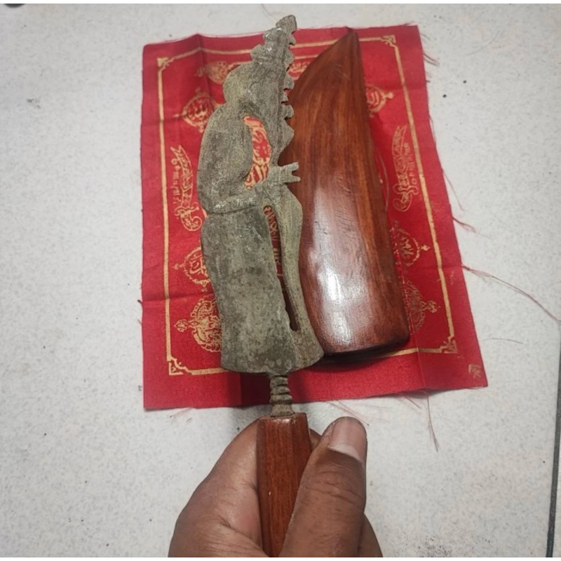 keris semar abiyoso pamor sepuh