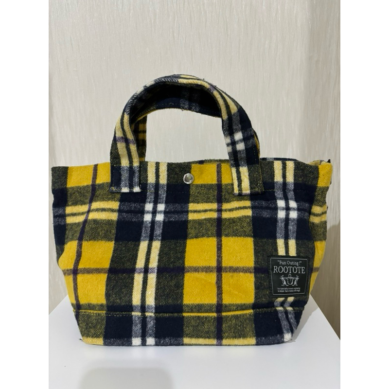Rootote Hand Bag Original Japan