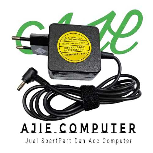 Adaptor Charger Asus Vivobook Q200 Q200E S200 S200E S220 C300 F201E 19V 1.75A