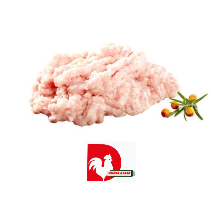 

[DuniaAyam] Kulit Ayam Giling 1kg