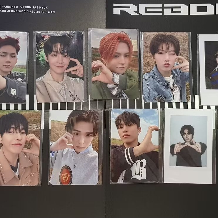 [READY] SALE TREASURE PHOTOCARD PC POB LAST NIGHT OFFLINE YG SELECT THESAMEE MD MERCHANDISE