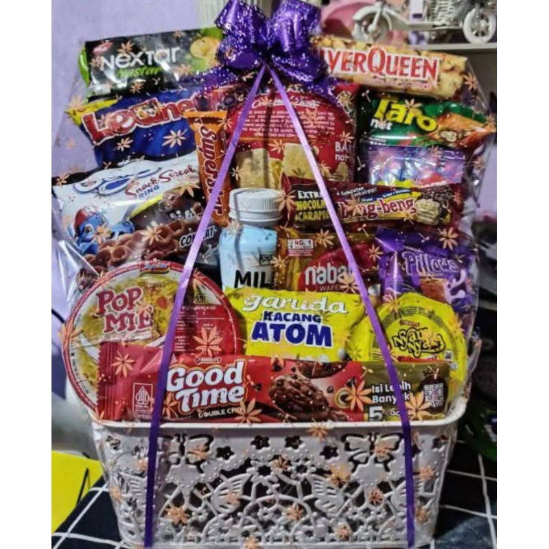 

Parcel snack anak,bingkisan snack anak,bingkisan ultah,souvenir ultah,bingkisan,parcel