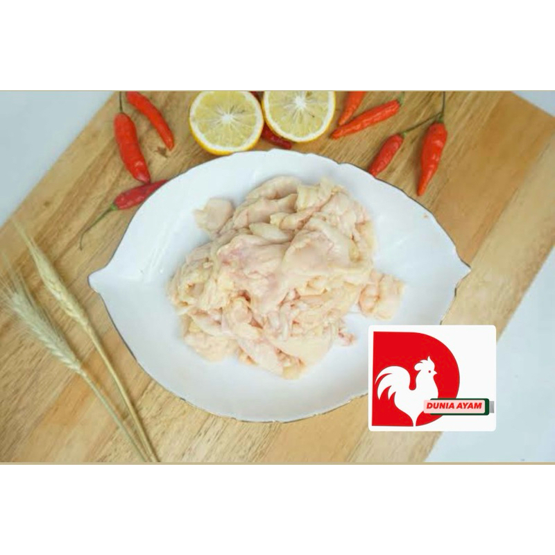 

[DuniaAyam] Lemak Ayam 1kg