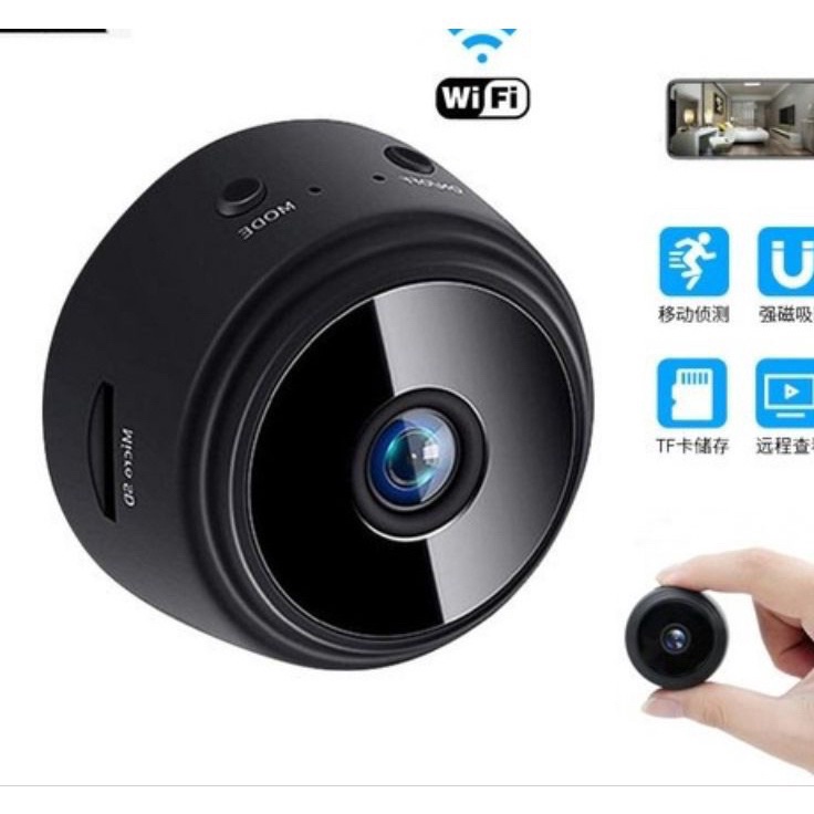 FG2 cod cctv a9 werles a9 WiFi kamera keamanan set a9 cctv