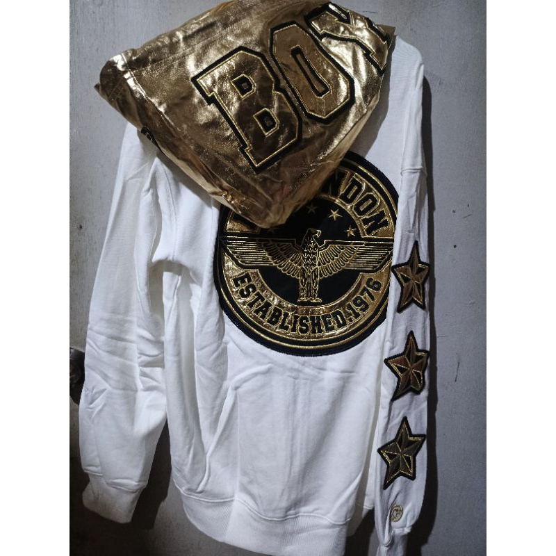 HODIE ZIPPER BOY LONDON( BNWT)