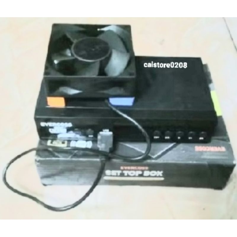 kipas stb usb