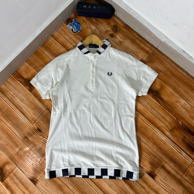POLO SHIRT FRED PERRY SECOND