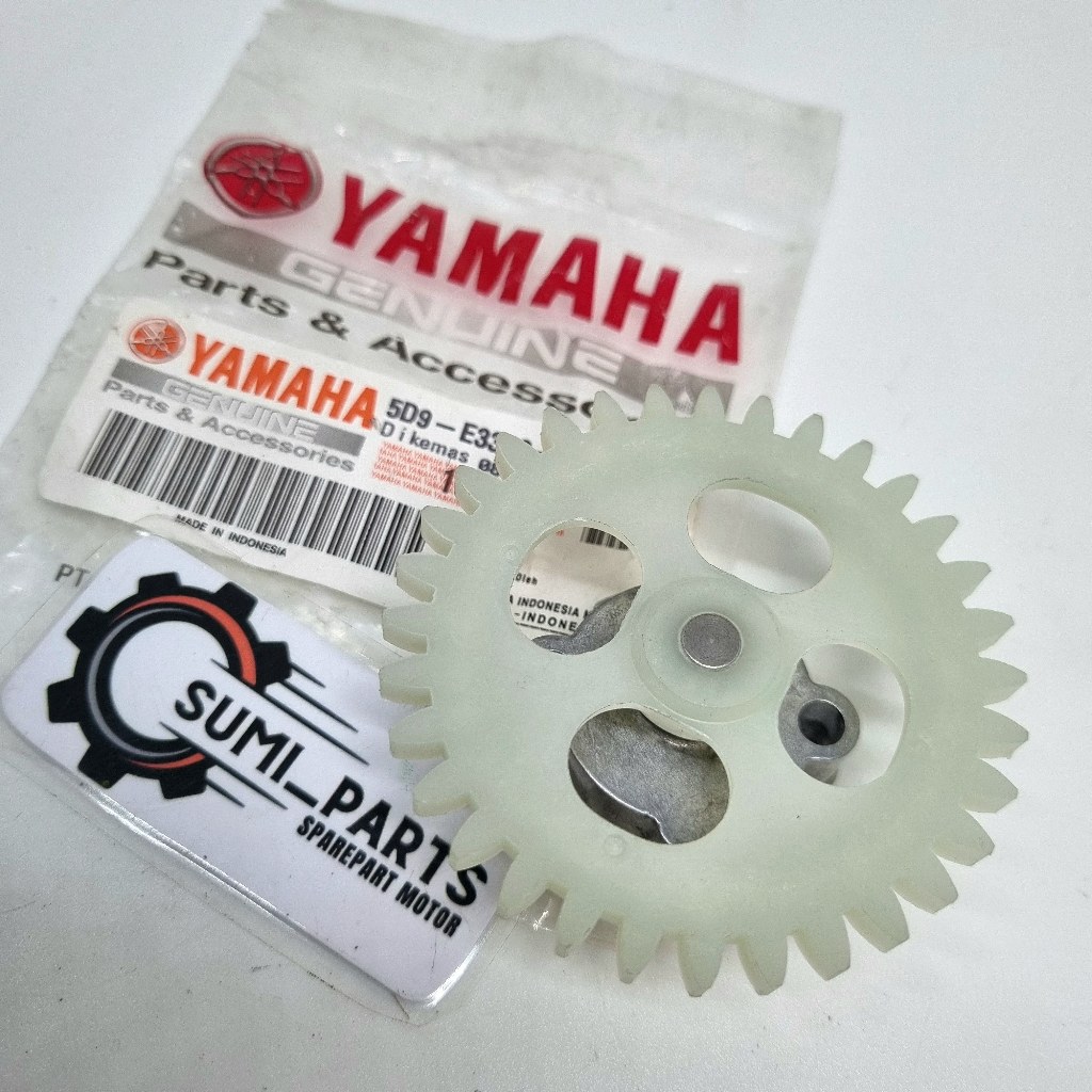 Pompa Oli Vega ZR Jupiter Z1 Jupiter Salib Jupiter Z Robot Pompa Oli Set Vega ZR 5D9