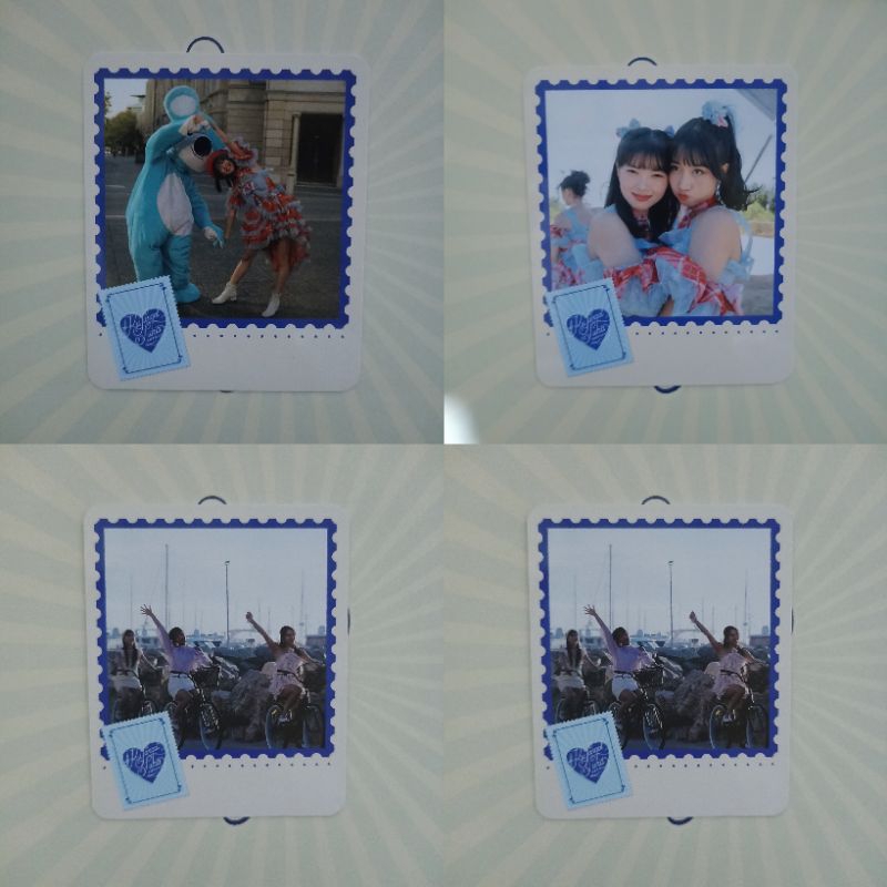 Polaroid JKT48 #KuSangatSuka Special Set