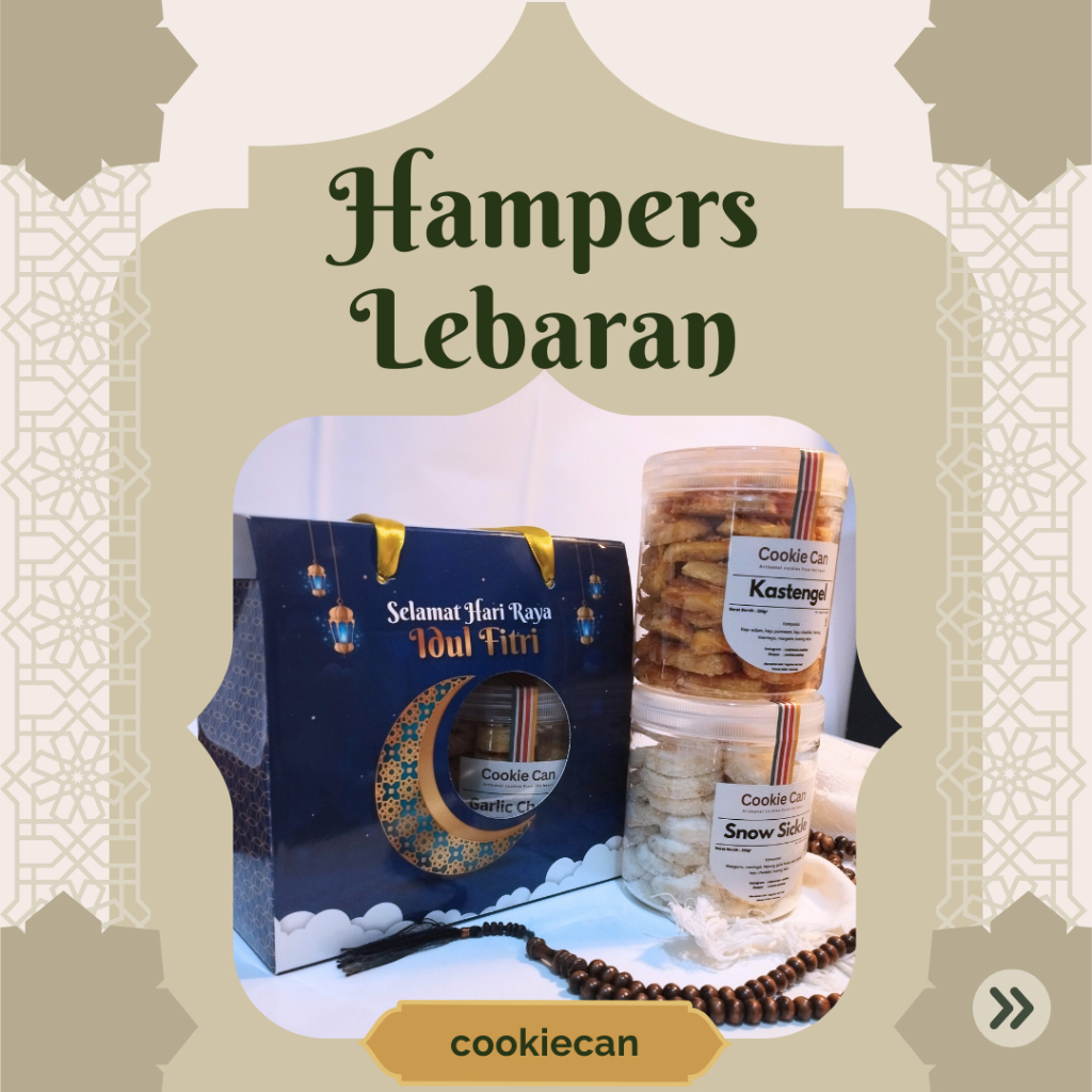 

Hampers Lebaran Kastengel Edam 250gr - Snow Sickle 250gr