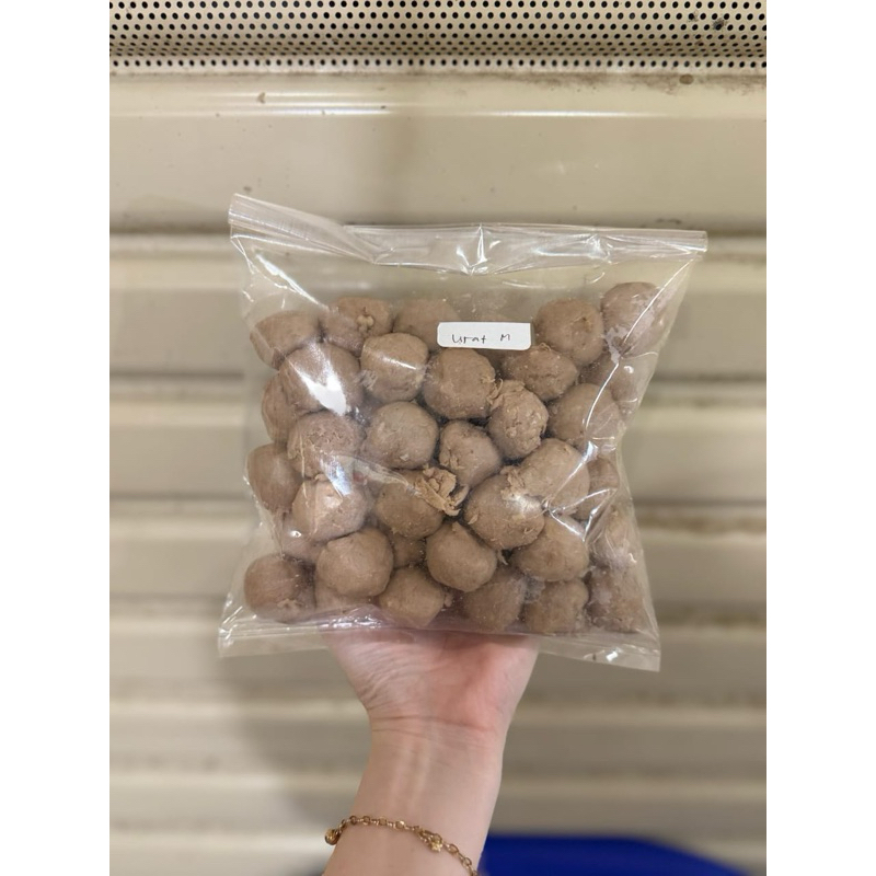 

Bakso Sapi Super Urat M isi 50pcs | 100% HALAL