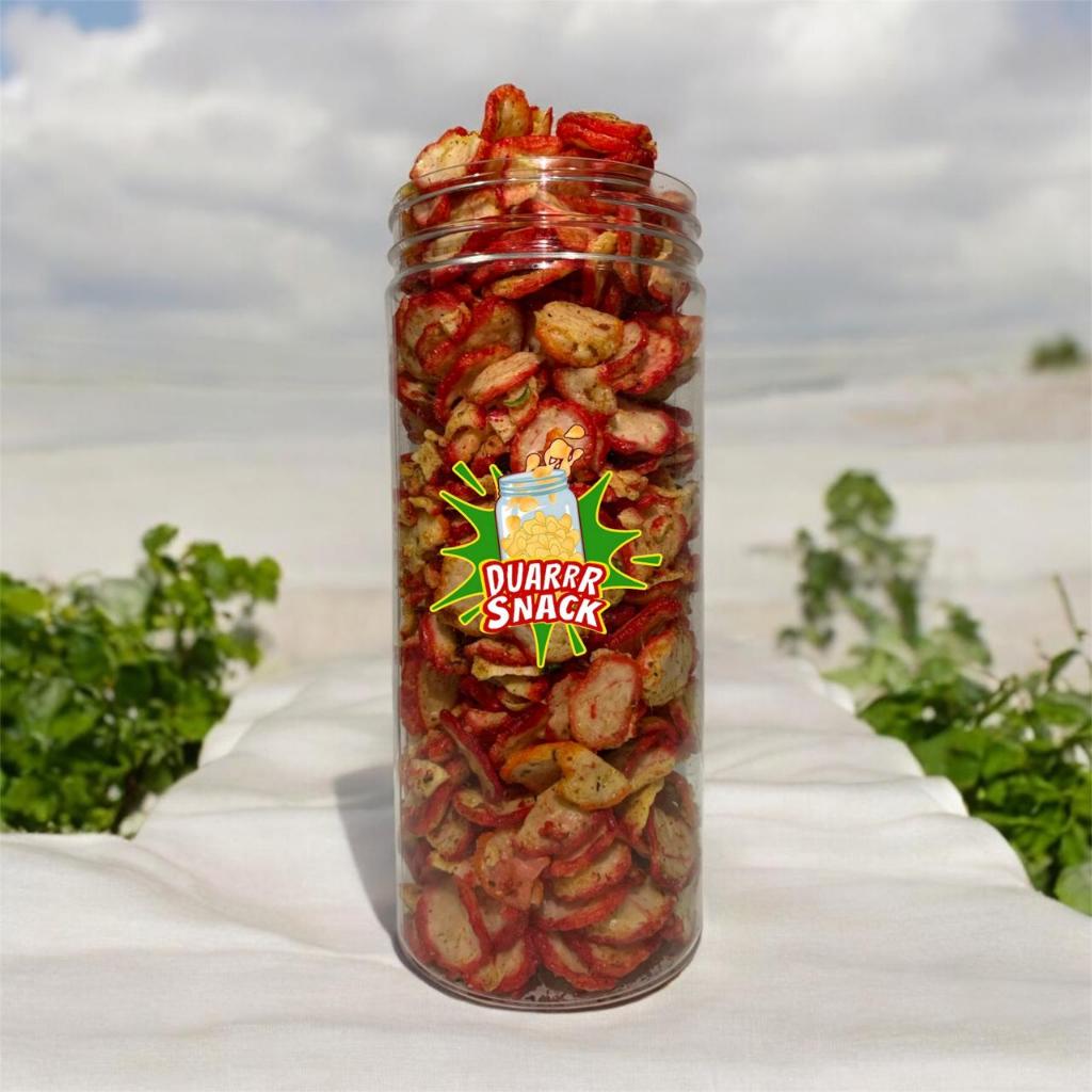 

Keripik Seblak Pedas Kencur 1300ml PREMIUM