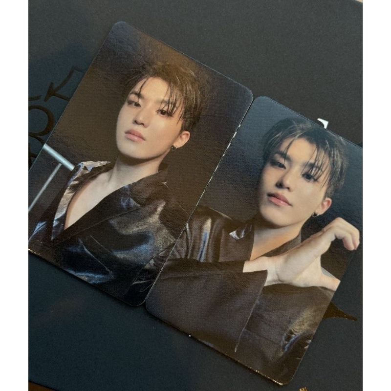 

Jeongwoo memkit set 3.0 treasure 3rd membership kit