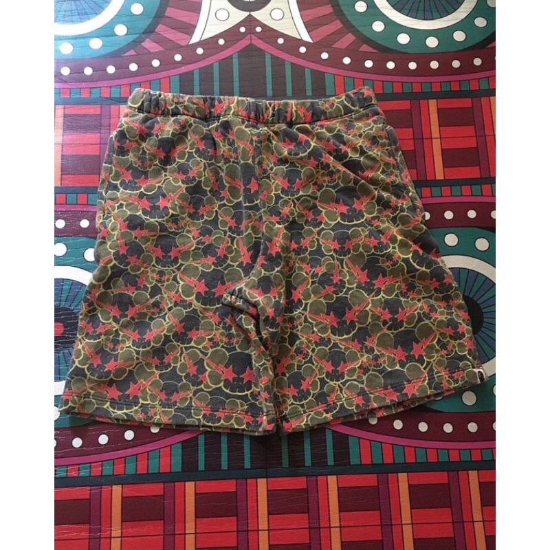 Bape Kaws Camo Skullsta