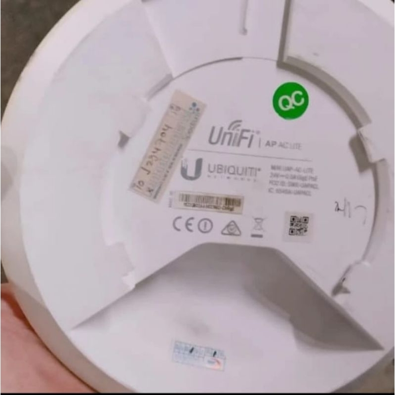 Ubiquti unifi ap ac lr