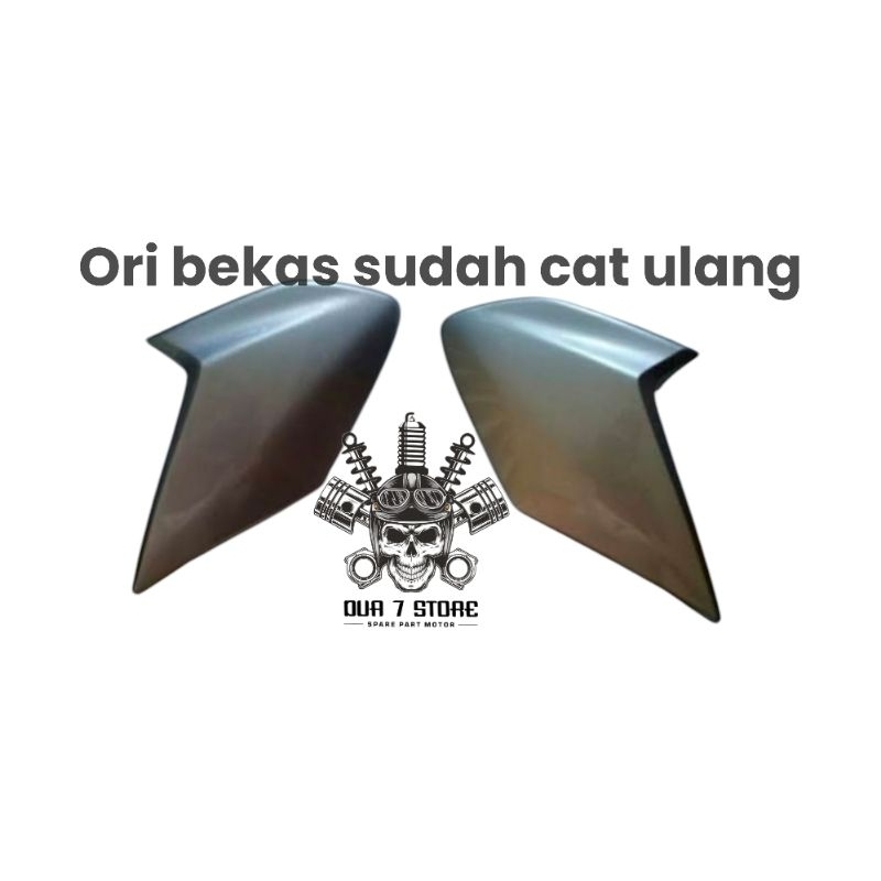 kupingan tangki kanan kiri verza 150 original