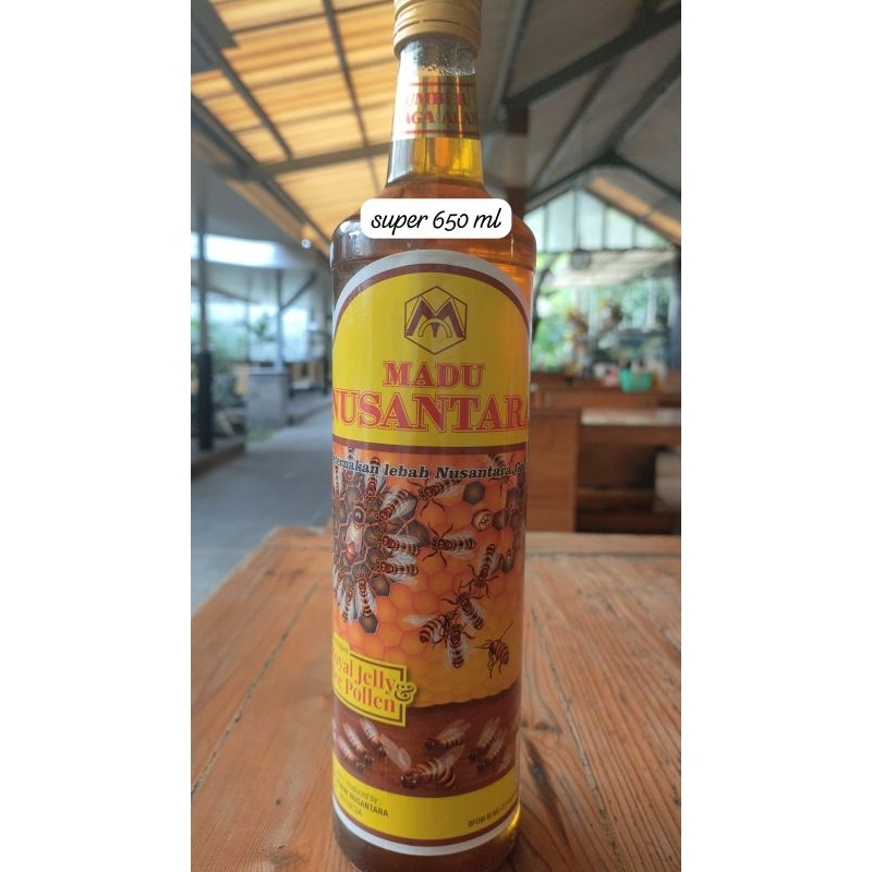 

MADU SUPER NUSANTARA