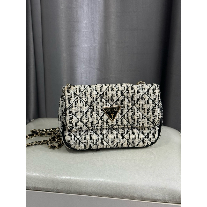 (PRELOVED) Guess Cessily Micro Mini Bag ORIGINAL