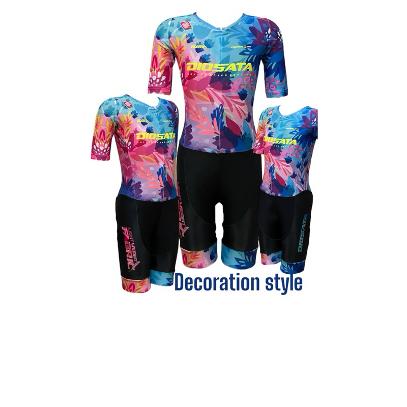 SKINSUIT DIIOSATA DECORATION SERIES