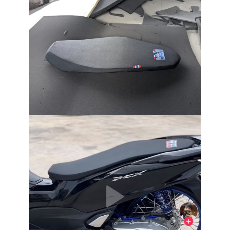 jok pcx  tulang pcx160 papas tulang habis bisa rikues tebel tipisnya