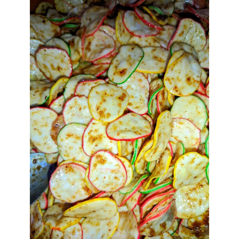 

KERUPUKSEBLAKBANTET-WANGIKENCURPISAN(NRA)200gr