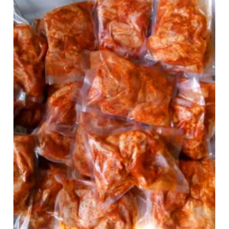 

AYAM MARINASI FRIED CHICKEN