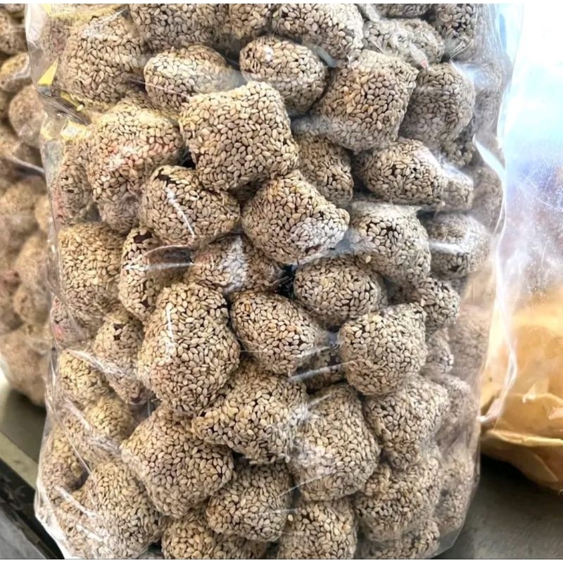 

Manco wijen enak gurih renyah khas Trenggalek