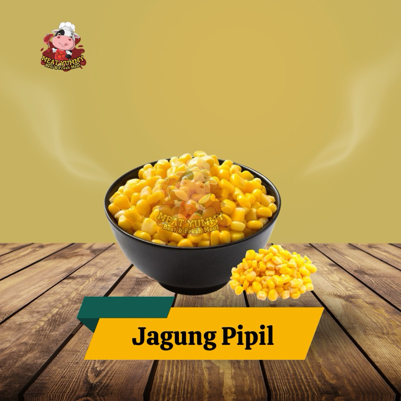 

Jagung Pipil Manis