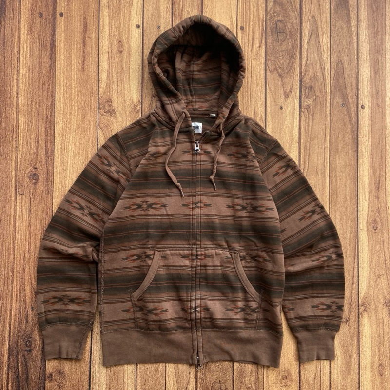 Hoodie Uniqlo Navajo